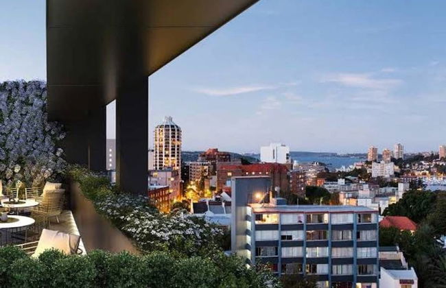 Brand New Lux Water View 3bd with Parking - Foto 12