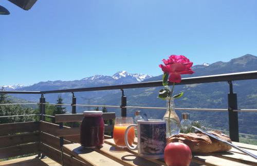 Maison de l'Epine -spa- Versant du soleil - Foto 39