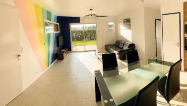 Maison mitoyenne, 2 chambres, 4 personnes - Foto 5