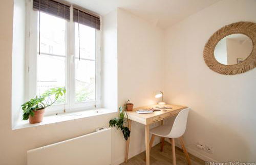 Studio calme et cosy avec parking - Ty ar Gwilen - Foto 7