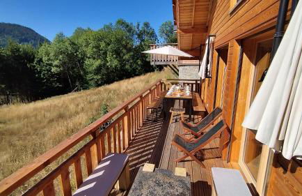 Chalet Le Refuge - Foto 6