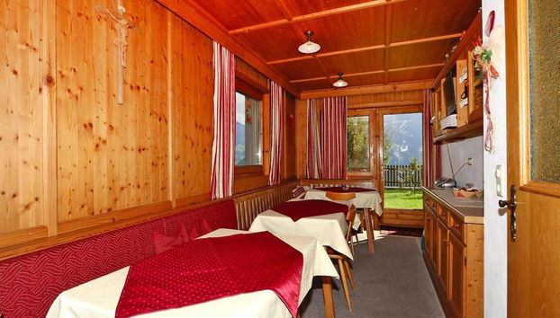 Apartment in Hippach im Zillertal With a Garden - Foto 3, Habitación