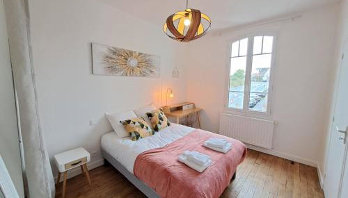 Le 84bis, maison, proche gare, parking, Netflix - Foto 2, towels