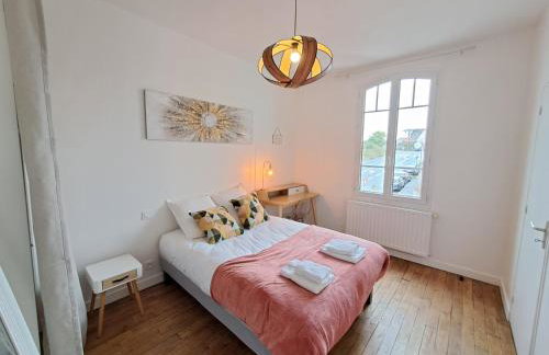 Le 84bis, maison, proche gare, parking, Netflix - Foto 2