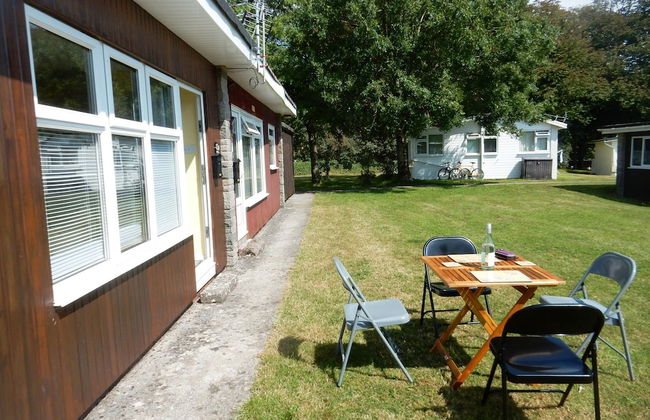 Sheena's Dartmouth Chalets - Foto 23