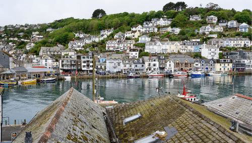 Beautiful 3 bedroom cottage in the heart of Looe - Foto 2