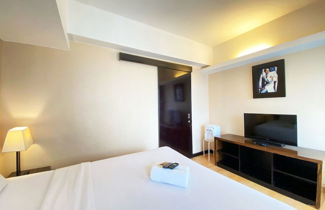 Cozy 1Br Apartment At Braga City Walk - Foto 3