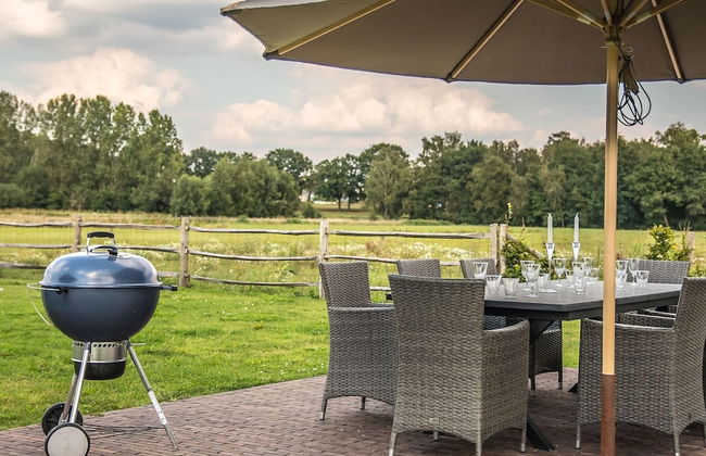 Peaceful Peer Holiday Home - Foto 13