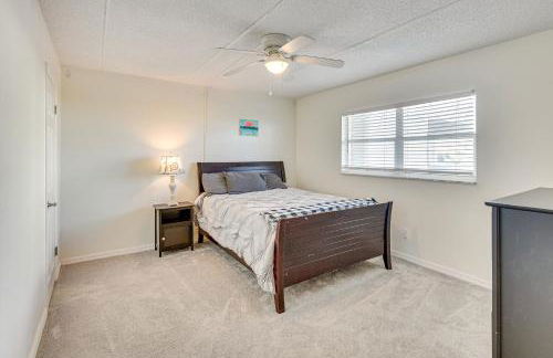 Coastal Condo Escape with Patio Steps to Beach - Photo 17