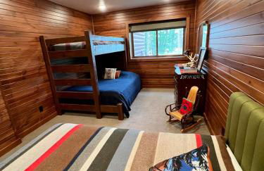 Charming Lakeside Lodging in Minocqua Perfect for a Nature Escape in Wisconsin - Foto 21