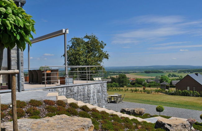 Holiday Home in Somme-leuze With Valley View - Photo 17