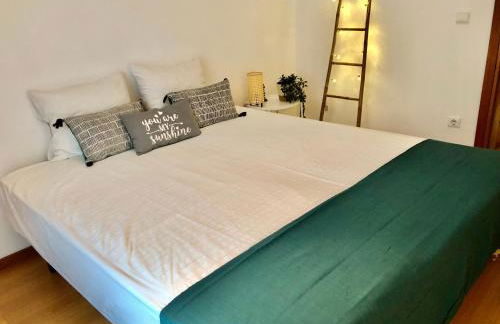 Pleno Beach-side apartment Furadouro - Foto 15