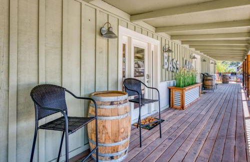 #4 Cottage Like Suite with Private Hot Tub - Foto 7