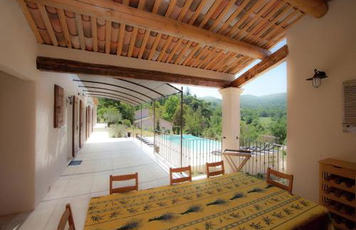 Villa in Provence with Infinity Pool - Foto 31