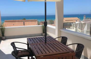 Villa Isla Plana, right by the sea - Grande - Foto 24