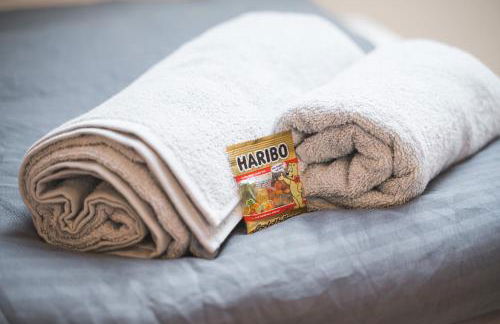 Moderne Monteurwohnungen in Nürtingen Zentrum Kitchen, Wifi, Smart TV - Photo 28