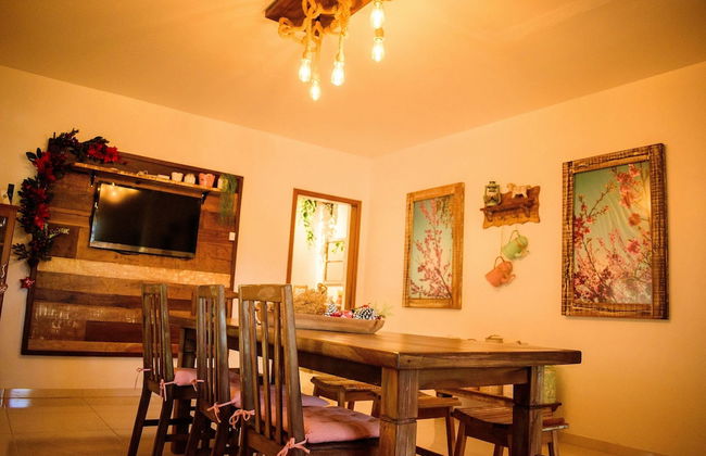 Morada Das Cerejeiras - PET FRIENDLY - Foto 34