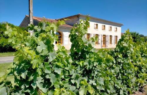 Château Fongiras 11 personnes Médoc - Foto 3