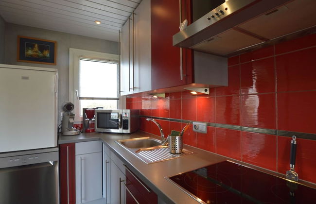 Cozy Chalet With Pond, Malmedy - Foto 10