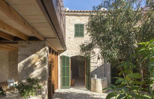 Cas Padrins, piscina, barbacoa, diseño y confort - Foto 29