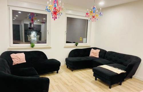 Goldstadt Grand Suite- City Apartment Zentrum Pforzheim - Foto 43