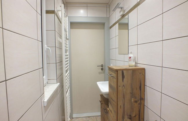 Holiday Home in Lichtenau With Garden Bliss - Foto 26