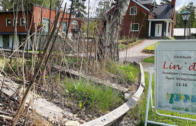 7 Person Holiday Home in Klassbol - Foto 31