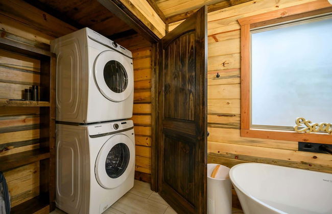 Red Fern Cabin Beauty Awaits - Foto 17