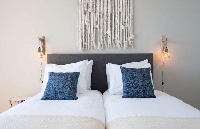 Modern Apartment With a View of the Scheveningen Harbor - Foto 61