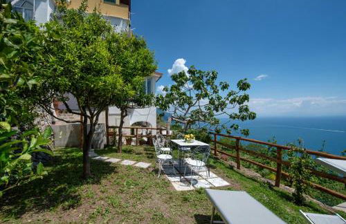 Casa Deva Amalfi Coast, with private garden overlooking the sea - Foto 22