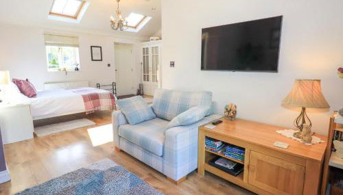 The Garden Suite at Fiddler Hall Barn - Foto 5