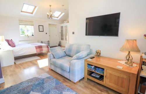 The Garden Suite at Fiddler Hall Barn - Foto 5