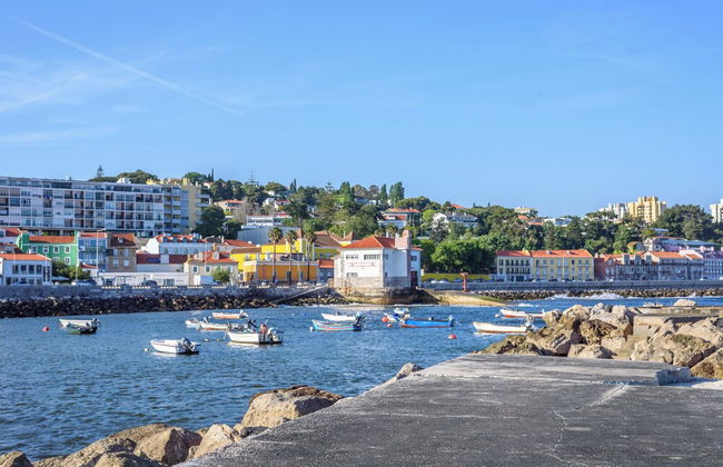 Beachside Getaway Near Paço De Arcos Train Station - Foto 18