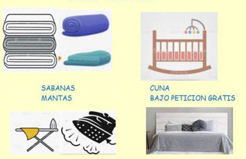 EDIFICIO EL MIRADOR -SITUADO en Playa del Puntal Villaviciosa Primera Linea Playa - Foto 24