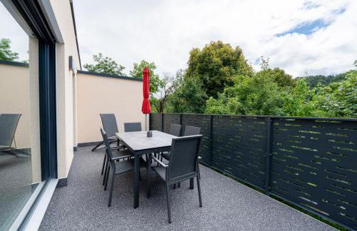 BPS Apartment #12 View - NEU - Natur - Deluxe - Modern - Foto 26