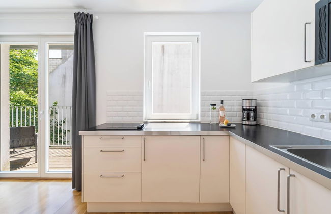 BENSIMON apartments Prenzlauer Berg - Foto 77