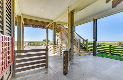 Steps to Crystal Beach Gem with Ocean-View Deck! - Foto 35