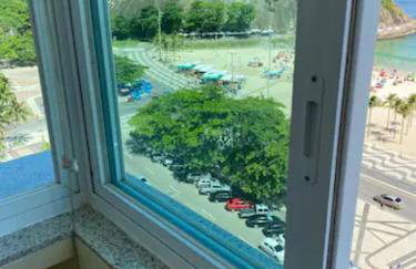 Apto. Leme 10º andar frente para o mar (vista espetacular) - Photo 12