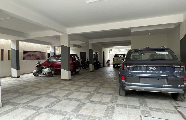 SSN HomeStays in Bangalore Near La Casa - Foto 55