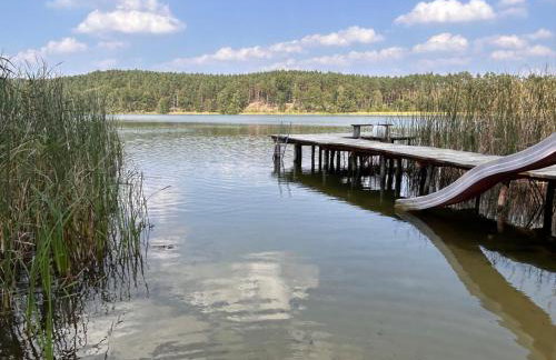Dom Nad Jeziorem Trzy Tonie - Foto 28