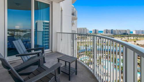 Palms Resort #11007 Jr 2BR - Foto 4