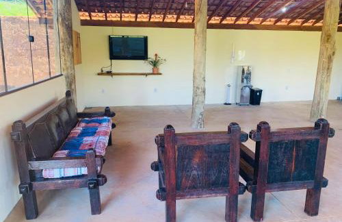Pousada Quinzitão - O seu local de descanso! - Foto 12