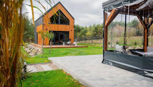 Domek w Lelewie - Foto 4