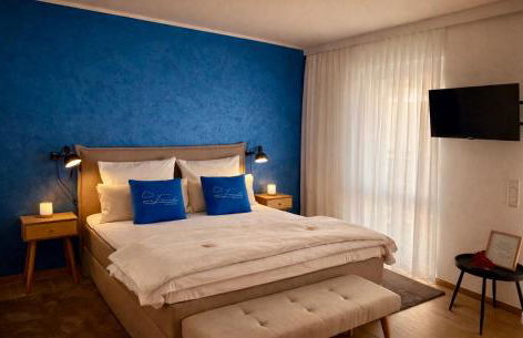 Mein Träumchen Apartements- 5 Blau stillvoll und zentral übernachten - Foto 1