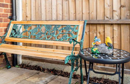 Stunning Place, close to Windsor & Heathrow & Private Parking - Foto 22