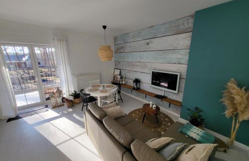 APARTAMENT przy jeziorze - Foto 6