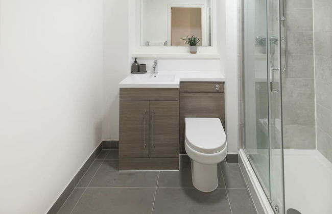 Castle Street Apartment - Foto 18