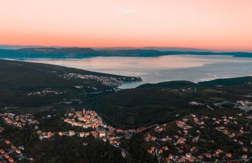 Villa Gogli with private pool in Rabac Labin - Foto 44