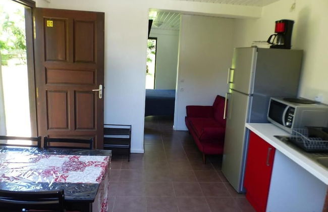 Au Petit Canal Fleuri - Foto 19