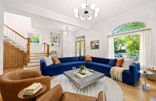 Gatsby Estate Luxe 7BR Retreat with Game Room - Foto 1